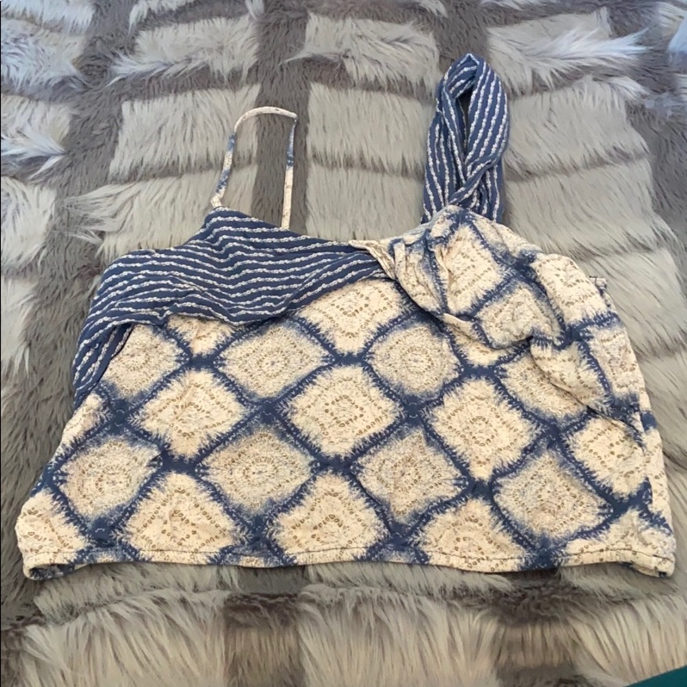 Free people tank top